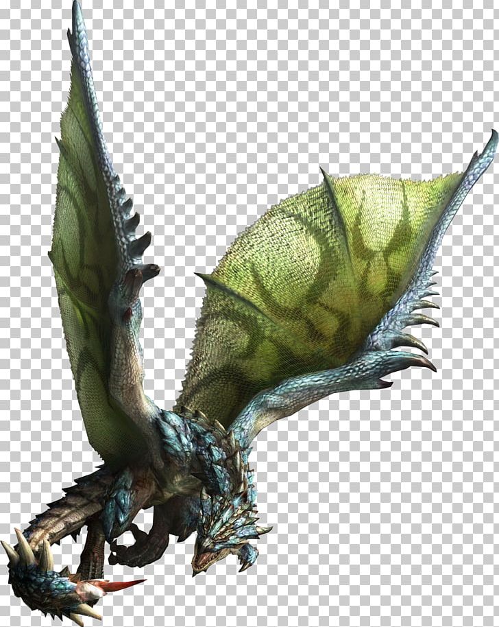 Monster Hunter Tri Monster Hunter: World Monster Hunter Stories Monster Hunter 3 Ultimate Monster Hunter 4 PNG, Clipart, Capcom, Dragon, Fantasy, Fictional Character, Leaf Free PNG Download