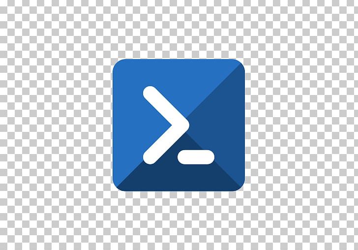 PowerShell Scripting Language Programming Language Path PNG, Clipart, Angle, Bash, Blue, Brand, Computer Icons Free PNG Download
