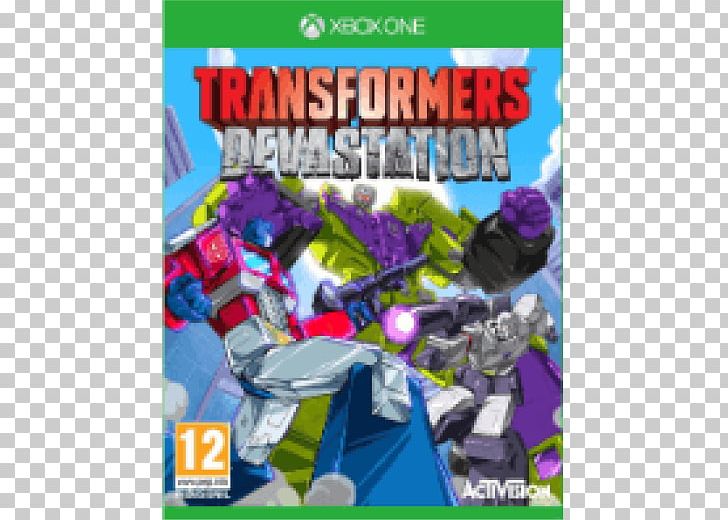 Transformers: Devastation Xbox 360 Transformers: Rise Of The Dark Spark Xbox One PlayStation 4 PNG, Clipart, Action Figure, Activision, Devastation, Fictional Character, Game Free PNG Download