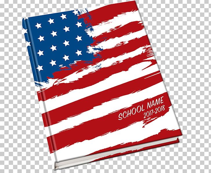 Yearbook 0 Flag Of The United States Americans PNG, Clipart, 2017, Americans, Area, Brand, Flag Free PNG Download