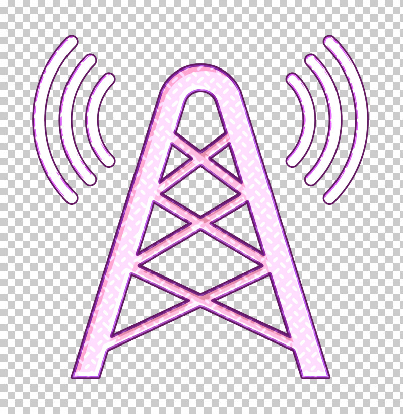 Antenna Icon Phone Icon Signal Tower Icon PNG, Clipart, Antenna Icon, Geometry, Line, M, Mathematics Free PNG Download