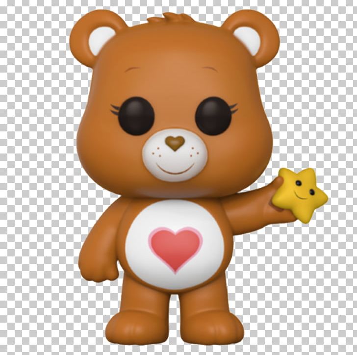 Care Bears Funko Tenderheart Bear Collectable PNG, Clipart, Action Toy Figures, Animals, Bear, Care, Care Bears Free PNG Download