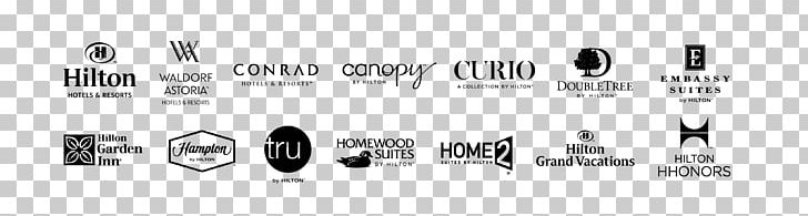 Hilton Hotels & Resorts Hilton Worldwide Starwood Logo PNG, Clipart, Angle, Black, Black And White, Brand, Card Free PNG Download