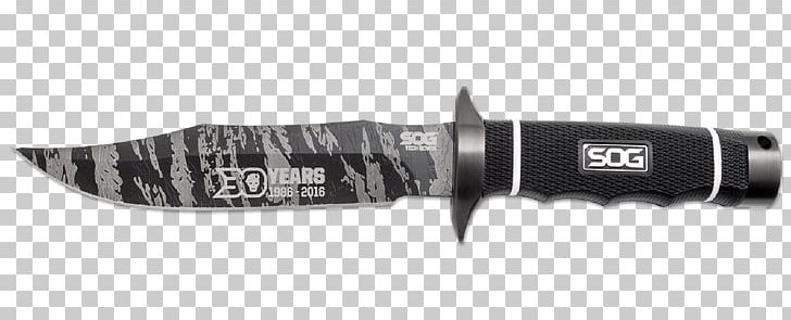 Hunting & Survival Knives Bowie Knife CPM S30V Steel PNG, Clipart, Airsoft, Anniversary, Black And White, Bowie, Bowie Knife Free PNG Download