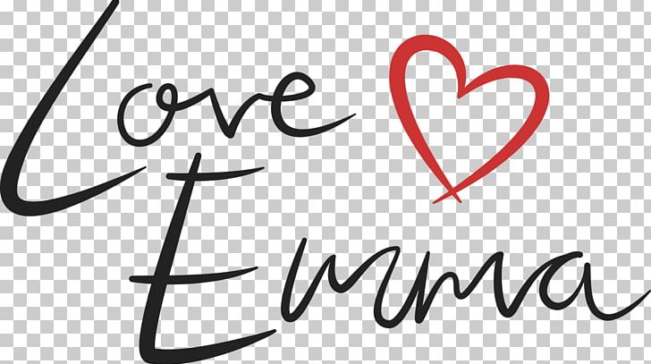 Love Emma Design Gift Valentine's Day Engraving PNG, Clipart,  Free PNG Download