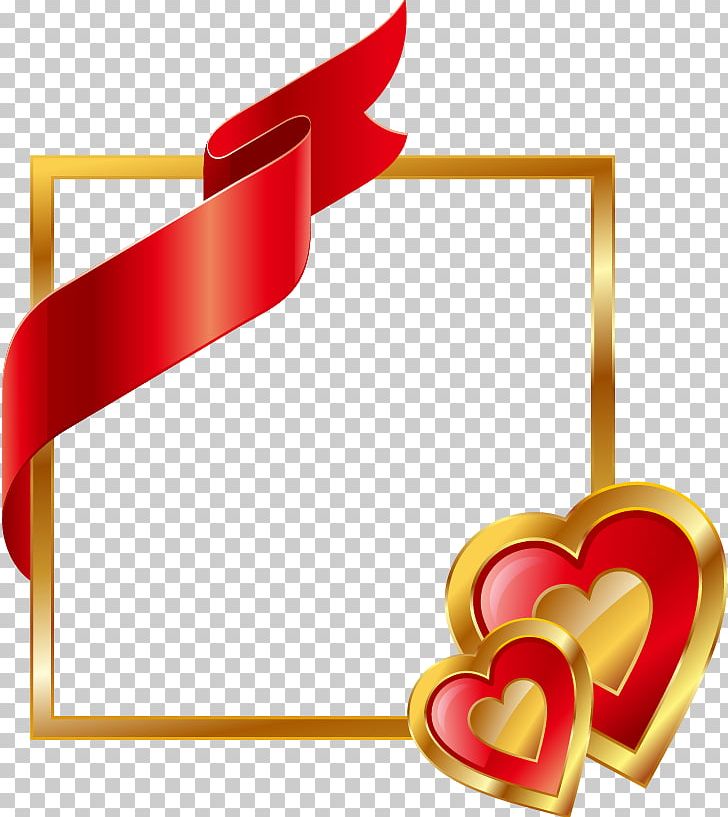 Red Heart PNG, Clipart, Border Frame, Border Frames, Download, Encapsulated Postscript, Euclidean Vector Free PNG Download