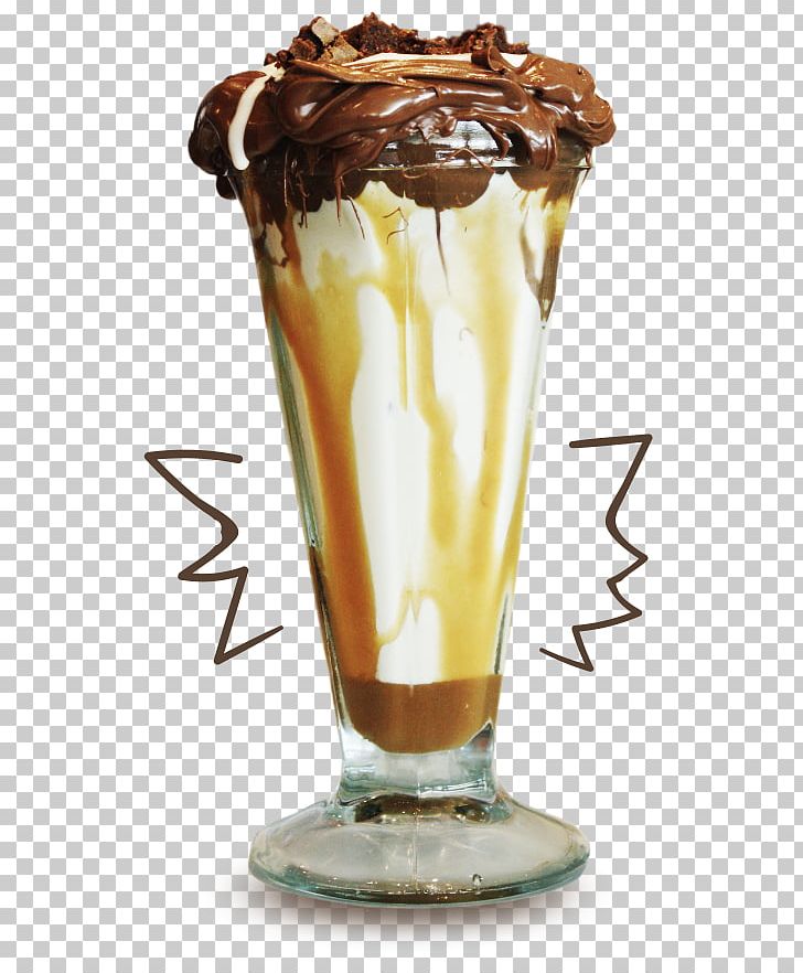 Sundae Milkshake Dame Blanche Ice Cream Parfait PNG, Clipart, Cafe, Dairy Product, Dame Blanche, Dessert, Drink Free PNG Download