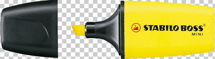 Yellow Highlighter Schwan-STABILO Schwanhäußer GmbH & Co. KG Marker Pen Pens PNG, Clipart, Angle, Color, Cosmetics Promotion, Fluorescence, Hardware Free PNG Download
