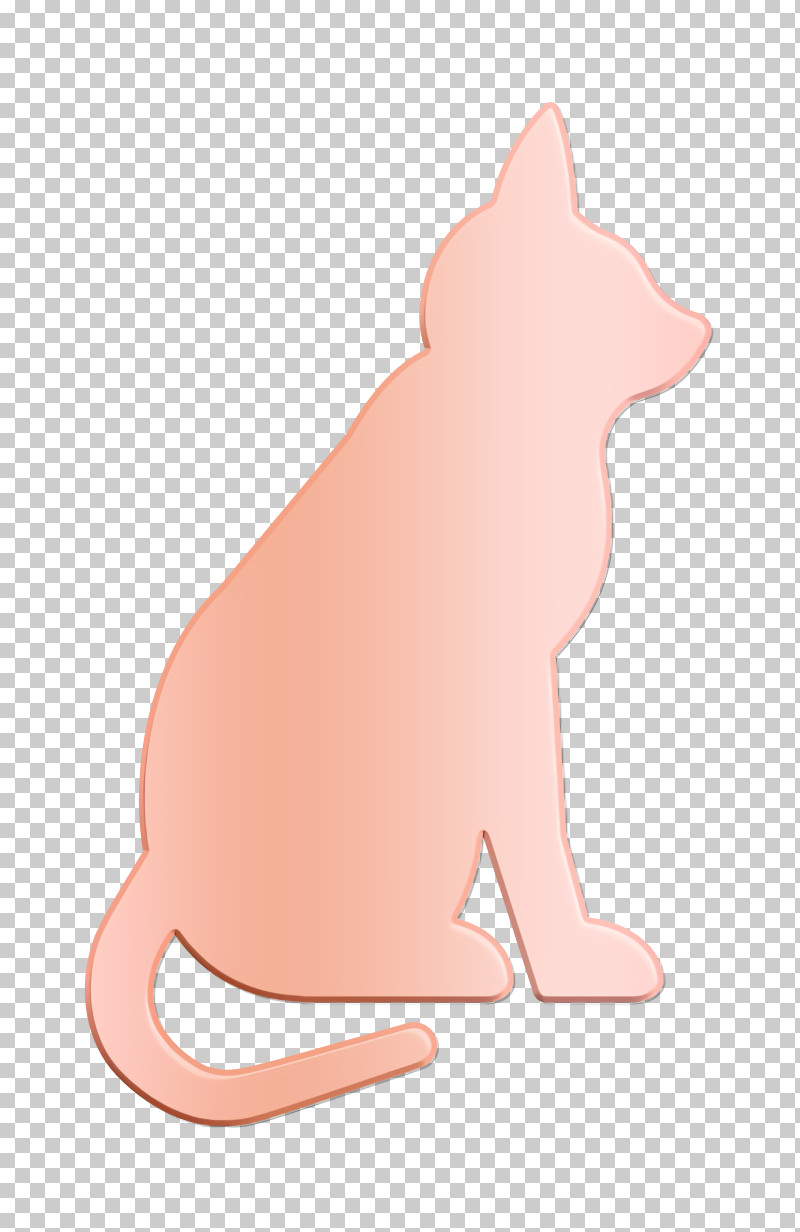 Sitting Cat Icon Kitten Icon Animals Icon PNG, Clipart, Animals Icon, Biology, Cartoon, Cat, Dog Free PNG Download