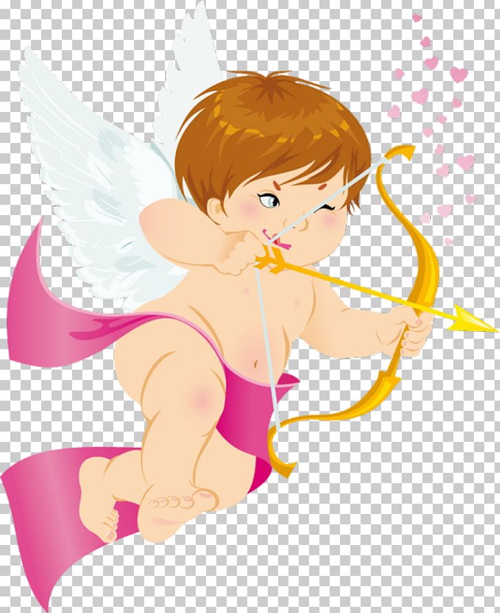 Cupid Angel Love PNG, Clipart,  Free PNG Download