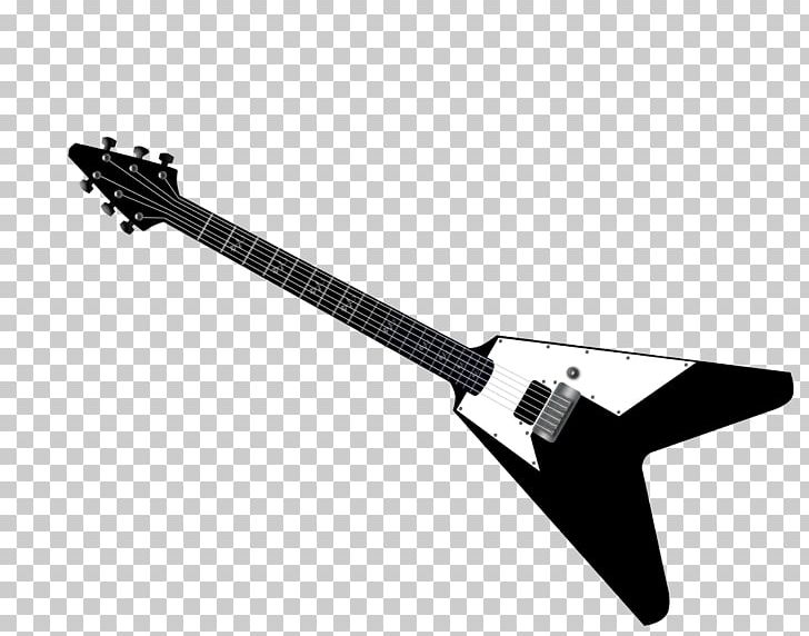 Electric Guitar Bass Guitar Musical Instrument PNG, Clipart, Black Hair, Black White, Encapsulated Postscript, Guitar Accessory, Happy Birthday Vector Images Free PNG Download