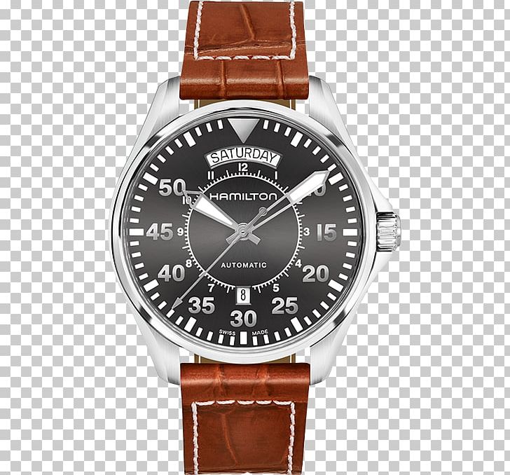 Hamilton Khaki Aviation Pilot Auto Hamilton Watch Company Automatic Watch Jewellery PNG, Clipart,  Free PNG Download