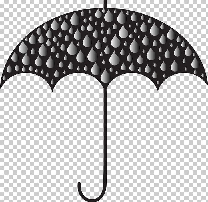 Rain Umbrella Drop PNG, Clipart, Black, Black And White, Computer Icons, Drop, Fashion Accessory Free PNG Download
