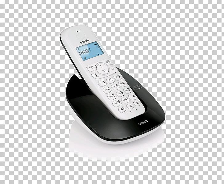 VTech Cordless Telephone Mobile Phones Panasonic Linc2Cell KX-TGE47 PNG, Clipart, Bluetooth, Cordless, Cordless Telephone, Electronic Device, Electronics Free PNG Download