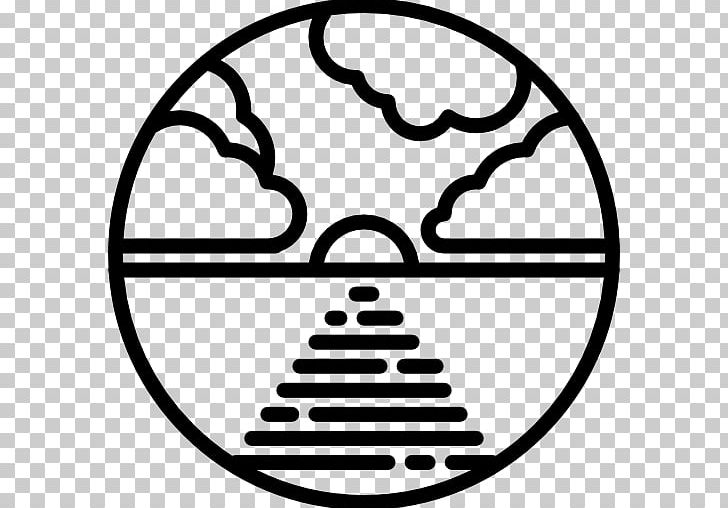 Computer Icons Landscape Nature PNG, Clipart, Area, Black And White, Circle, Computer Icons, Encapsulated Postscript Free PNG Download