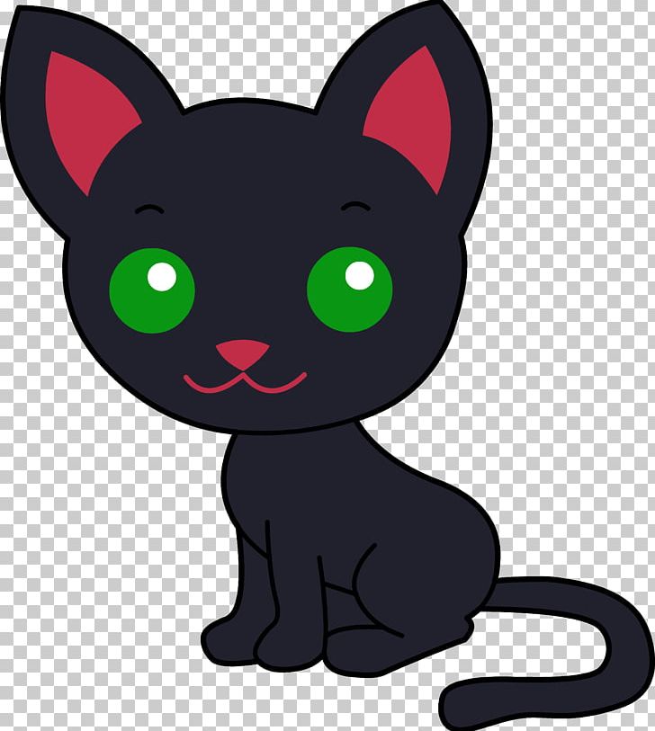 Kitten Cat Puppy Cuteness PNG, Clipart, Big Cat, Black, Black Cat, Carnivoran, Cartoon Free PNG Download