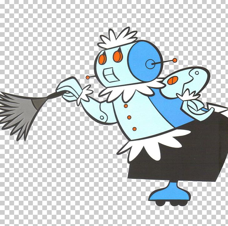 Rosie The Robot Domestic Robot Housekeeping Robotics PNG, Clipart, Android, Art, Artwork, Autonomous Robot, Beak Free PNG Download