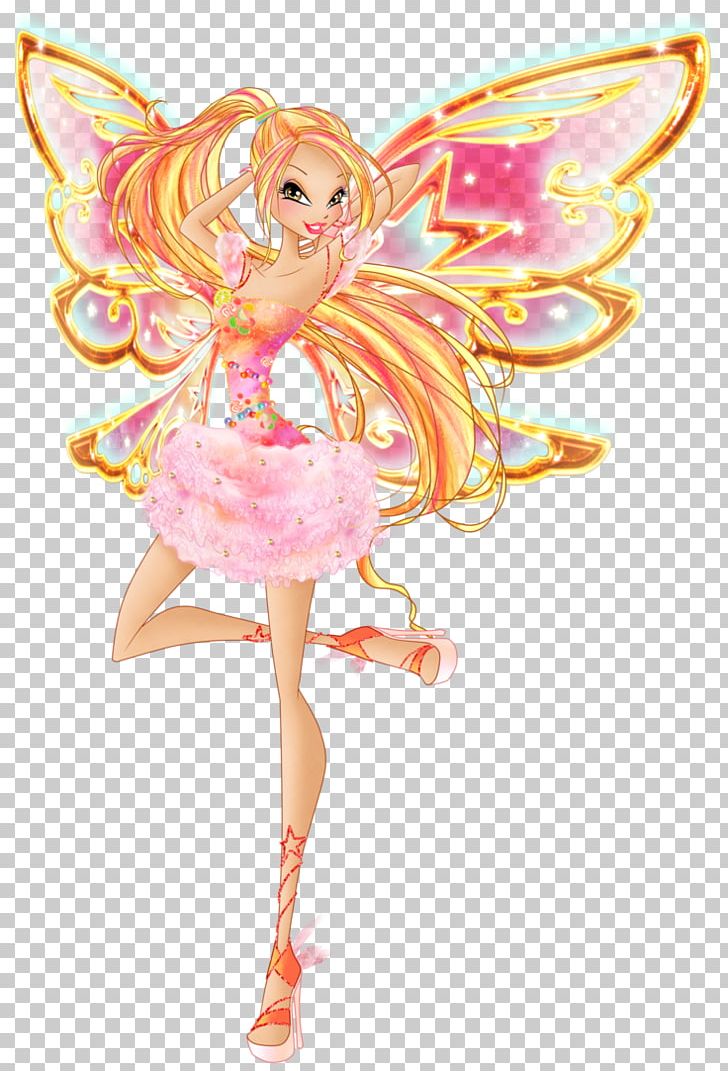 Stella Bloom Flora Musa Winx Club PNG, Clipart, Animated Cartoon, Animation, Anime, Art, Barbie Free PNG Download