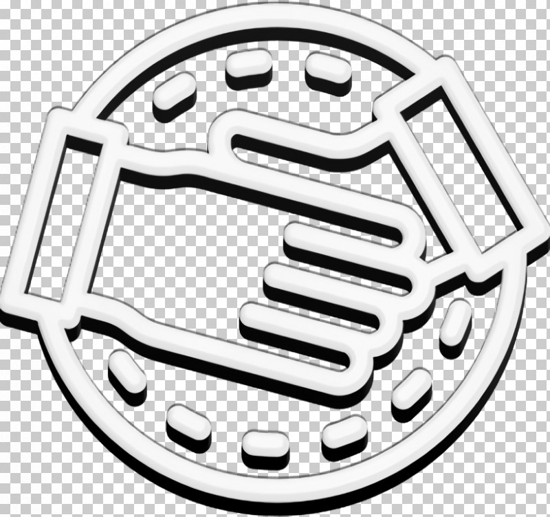 Employees And Organization Icon Deal Icon PNG, Clipart, Black, Black And White, Deal Icon, Employees And Organization Icon, Geometry Free PNG Download
