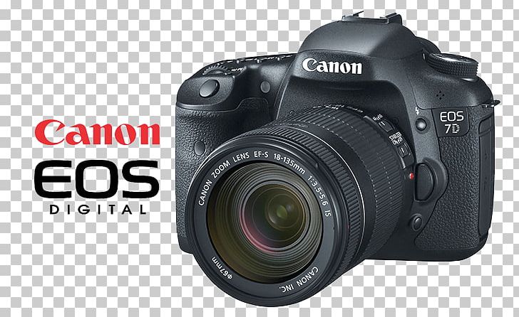 Canon EOS 7D Mark II Canon EF-S 18–135mm Lens Camera Lens PNG, Clipart,  Free PNG Download