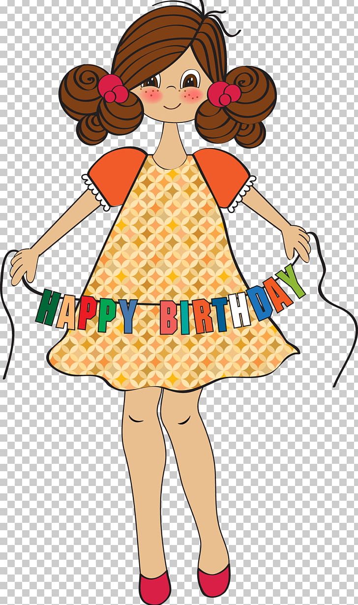 Cartoon Wish Birthday Illustration PNG, Clipart, Baby, Birthday Card, Encapsulated Postscript, Fashion Design, Fashion Illustration Free PNG Download