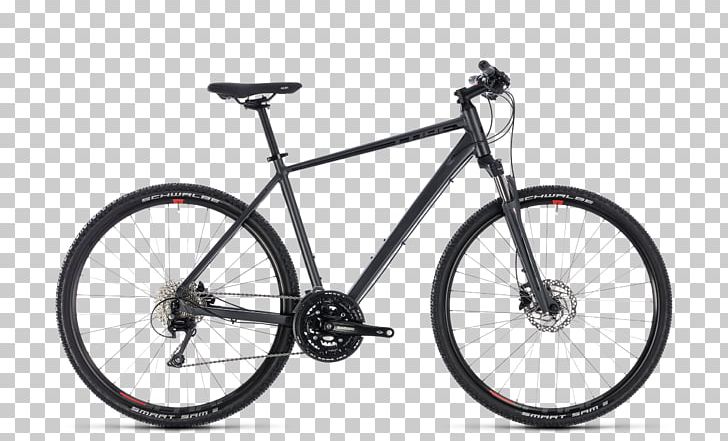 Cube Bikes Hybrid Bicycle Nature Cyclo-cross PNG, Clipart, Bicycle, Bicycle Accessory, Bicycle Frame, Bicycle Handlebar, Bicycle Part Free PNG Download