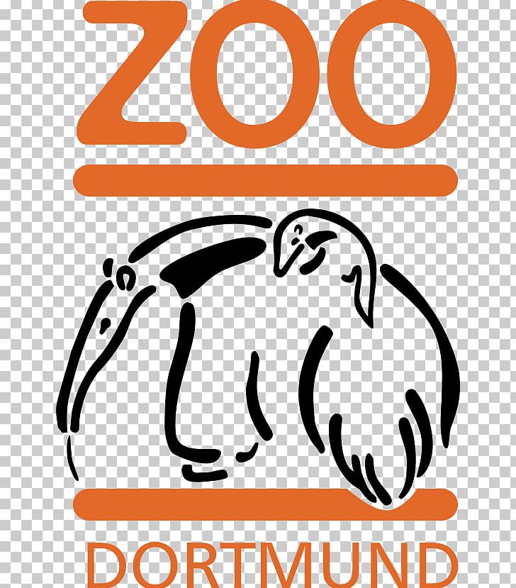 Dortmund Zoo Denver Zoo Logo Park PNG, Clipart, Area, Artwork, Beak, Black And White, Carnivoran Free PNG Download