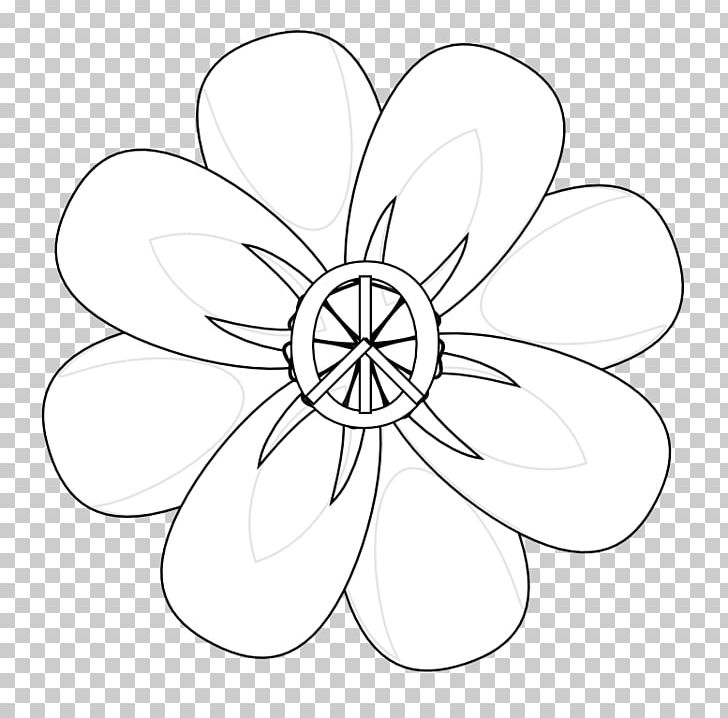 Floral Design White Monochrome Pattern PNG, Clipart, Area, Artwork, Black And White, Circle, Cut Flowers Free PNG Download