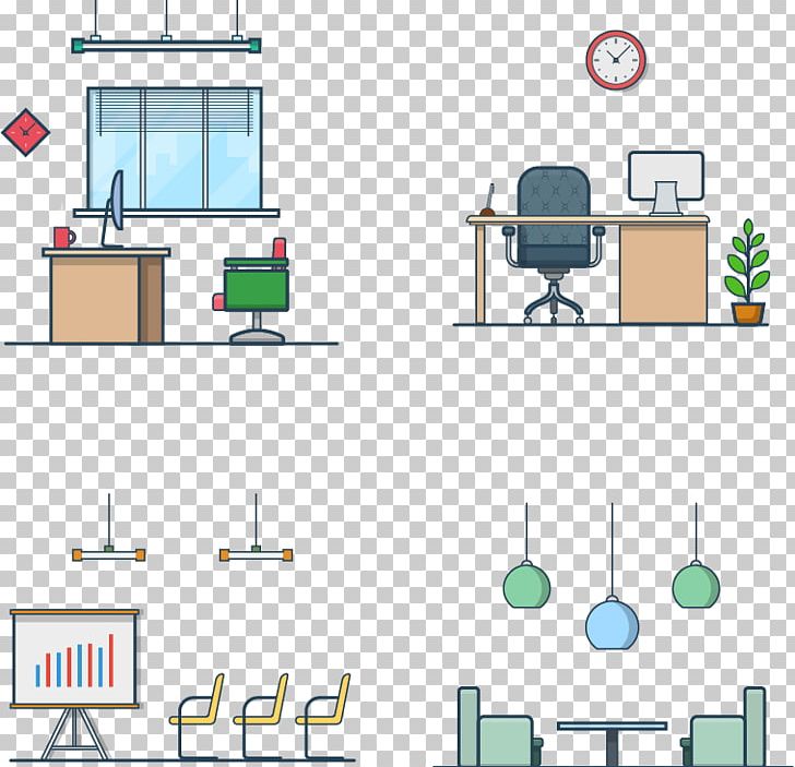 Table Chair Office Conference Centre PNG, Clipart, Angle, Building, Cartoon, Different, Furniture Free PNG Download