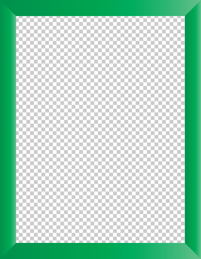 Picture Frame Photo Frame PNG, Clipart, Green, Photo Frame, Picture Frame, Rectangle, Square Free PNG Download