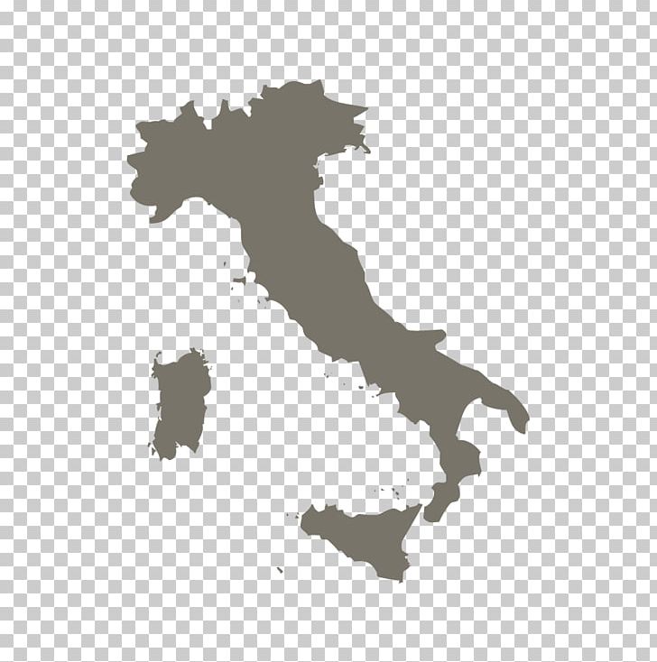 Graphics Italy Map Illustration PNG, Clipart, Black And White, Carnivoran, Dog Like Mammal, Flag Of Italy, Horse Like Mammal Free PNG Download