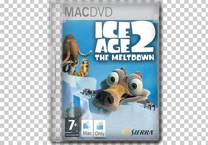 Ice Age 2: The Meltdown PlayStation 2 GameCube Wii Scrat PNG, Clipart, Dog Like Mammal, Gamecube, Home Game Console Accessory, Ice Age, Ice Age 2 The Meltdown Free PNG Download