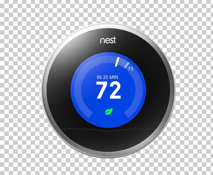 Nest Learning Thermostat Nest Labs Smart Thermostat Home Automation Kits PNG, Clipart, Amazon Alexa, Amazon Echo, Apple, Brand, Control System Free PNG Download