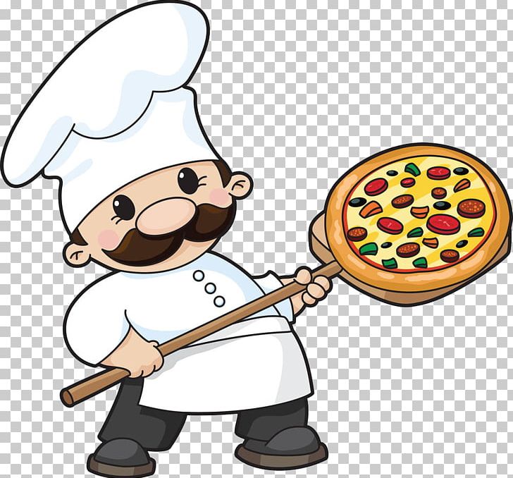 Pizza Italian Cuisine Chef PNG, Clipart, Art Smith, Cartoon, Chef Cook, Chef Hat, Chefs Portrait Free PNG Download
