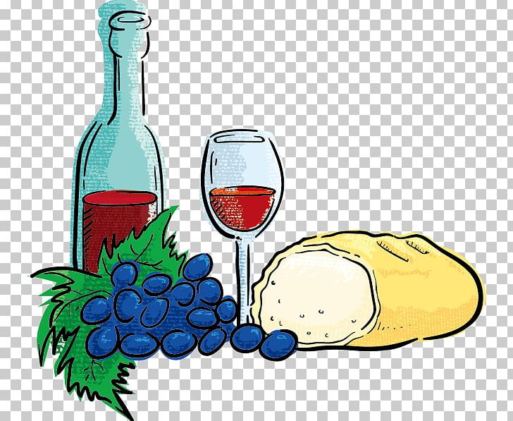 Wine Hospitality Gift PNG, Clipart, Alcohol, Bottle, Bread, Cartoon, Drink Free PNG Download