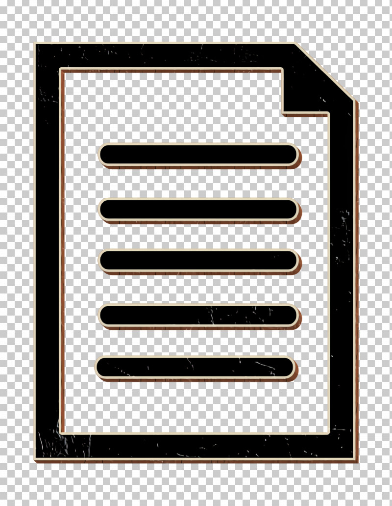 Document Symbol With Text Lines Icon Data Icons Icon Interface Icon PNG, Clipart, Data Icons Icon, Directory, Document, File Manager, Filename Extension Free PNG Download
