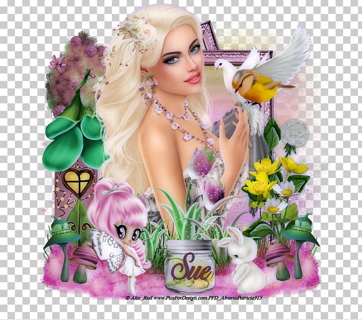 Barbie Cut Flowers Lilac Fairy PNG, Clipart, Barbie, Cut Flowers, Doll, Fairy, Figurine Free PNG Download