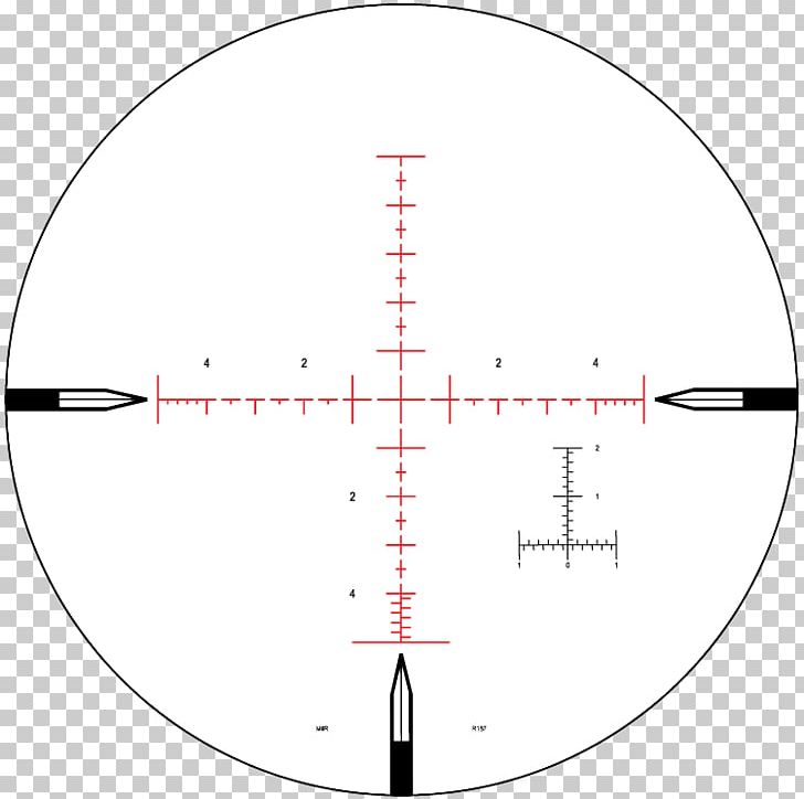 Telescopic Sight Reticle Focus Milliradian Leupold & Stevens PNG, Clipart, Accuracy And Precision, Angle, Area, Ballistics, Camera Lens Free PNG Download