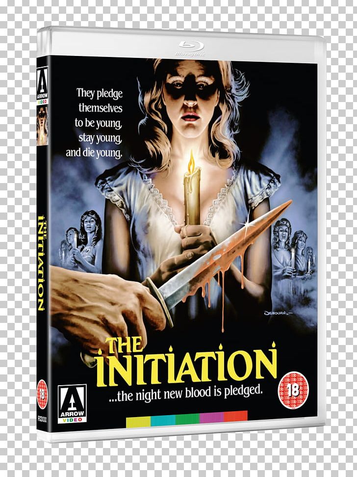The Initiation Blu-ray Disc Daphne Zuniga Arrow Films Slasher PNG, Clipart, 1080p, Advertising, Arrow Films, Bluray Disc, Compact Disc Free PNG Download