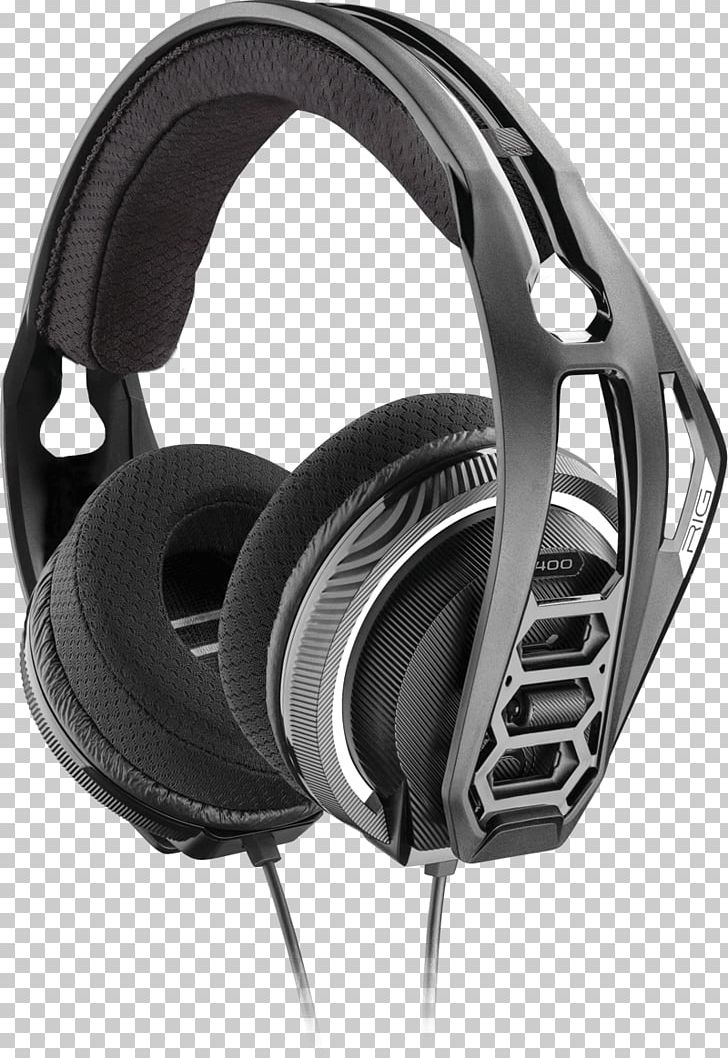 Xbox 360 Wireless Headset Plantronics RIG 400 Plantronics RIG 800LX Headphones PNG, Clipart, Audio, Audio Equipment, Dolby Atmos, Electronic Device, Electronics Free PNG Download