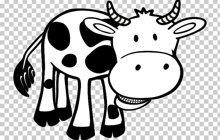 Calf Holstein Friesian Cattle Graphics Free Content PNG, Clipart, Black, Black And White, Bull, Calf, Cartoon Free PNG Download