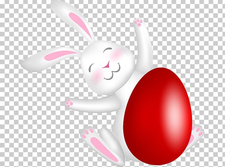 Easter Bunny Easter Basket PNG
