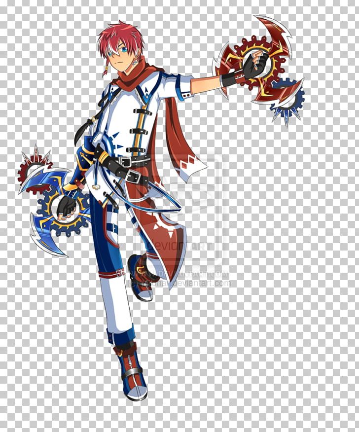 Elsword Elesis Character Fan Art PNG, Clipart,  Free PNG Download