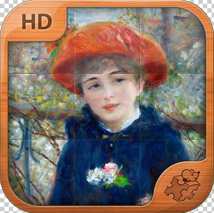 Two Sisters (On The Terrace) Portrait The Two Sisters Painting Impressionism PNG, Clipart, Art, Art Exhibition, Claude Monet, Donald Trump, Hat Free PNG Download