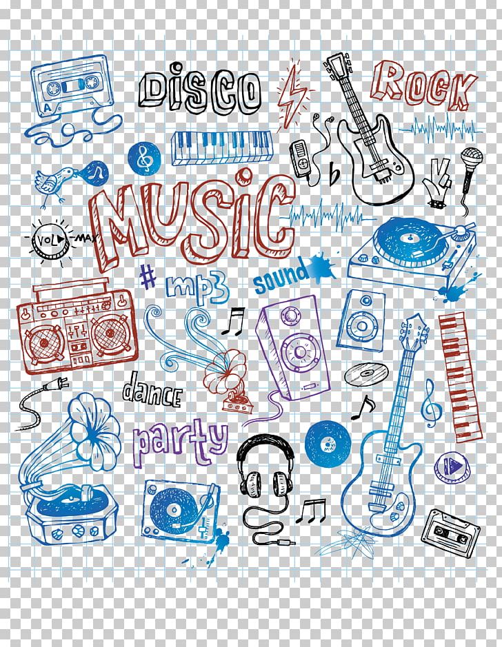 Drawing Music PNG, Clipart, Area, Art, Blue, Book Illustration, Clip Art Free PNG Download