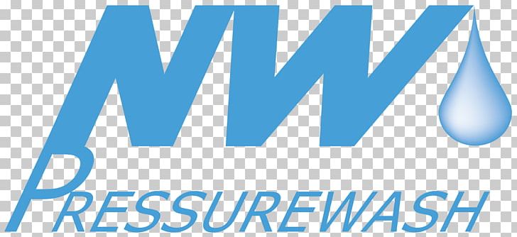 Logo Pressure Washing Bend Brand Product PNG, Clipart, Area, Bend, Blue, Brand, Line Free PNG Download