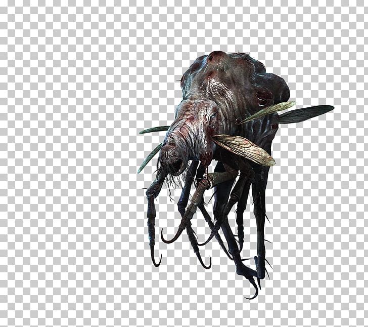 Resident Evil: Revelations 2 Albert Wesker Resident Evil 7: Biohazard Xbox 360 PNG, Clipart, Capcom, Claw, Enemy, Insect, Invertebrate Free PNG Download