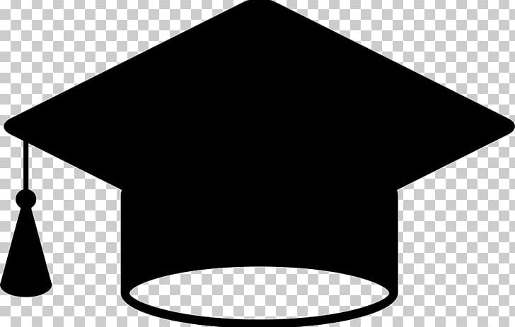 Square Academic Cap Graduation Ceremony Computer Icons Teacher PNG, Clipart, Angle, Bachelors Degree, Black, Black And White, Cap Free PNG Download