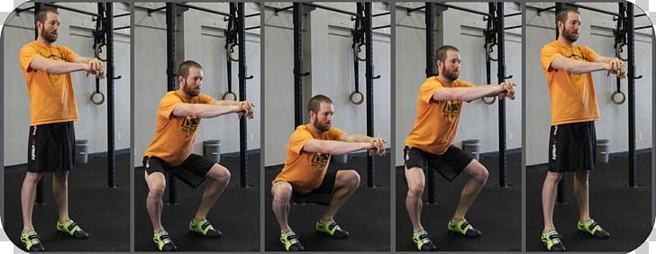 Squat Fitness Centre CrossFit Strength Training Exercise PNG, Clipart, At Home, Bodyweight Exercise, Choreography, Crossfit, Exercise Free PNG Download