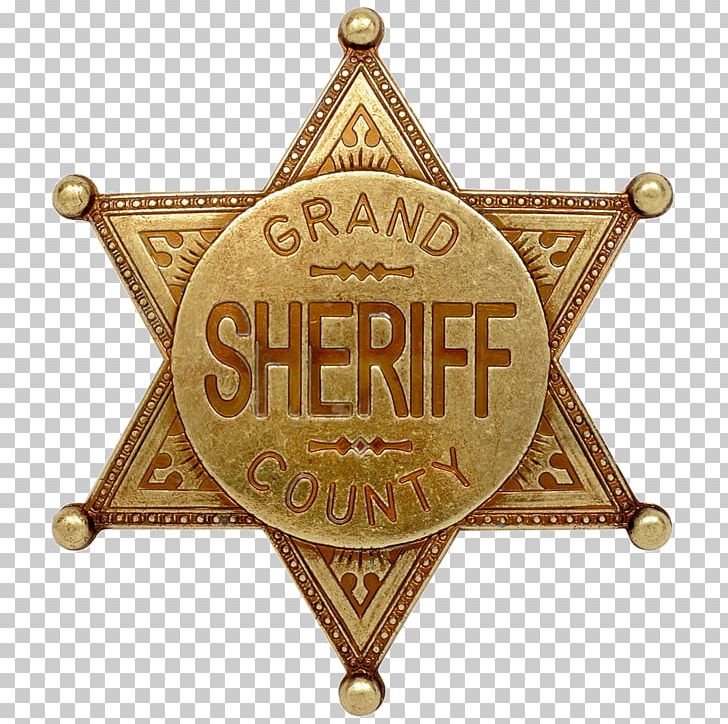 United States American Frontier Badge Sheriff Police PNG, Clipart, American Frontier, Badge, Badges, Brass, Christmas Ornament Free PNG Download